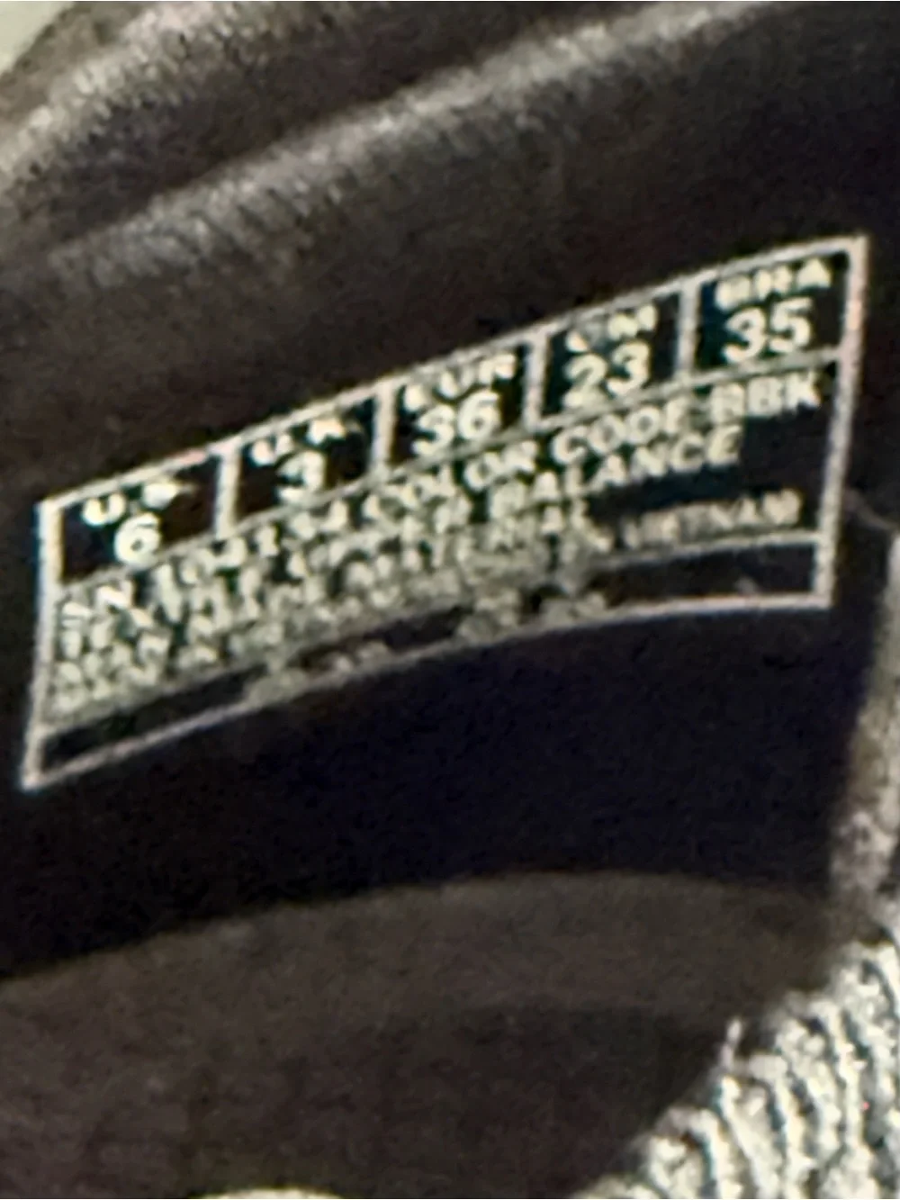 Skechers Black Stretch-Fit Slip-On Flats